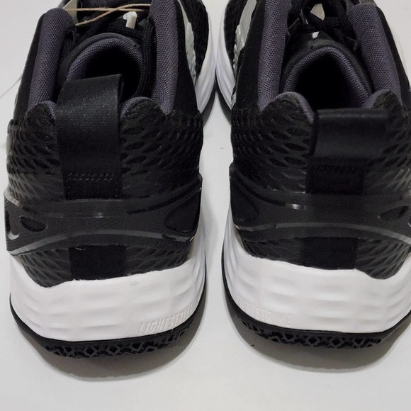 Adidas Exhibit‎ A low top basketball shoes men\'s size 13.5 new!!! main image 4